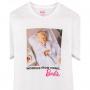 Barbie Working from Home Womens T Shirt