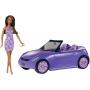 Barbie So In Style™ Doll/Convertible