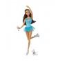 Barbie I Can Be An Ice Skater Doll (TRU) - African American