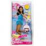 Barbie I Can Be An Ice Skater Doll (TRU) - African American