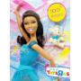 Barbie I Can Be An Ice Skater Doll (TRU) - African American