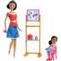 African American Barbie I Can Be Play Sets
