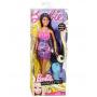 Barbie® Hair-Tastic!™ African American Long Hair Doll