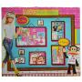 Barbie Loves Paul Frank Bedroom Playset