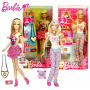Barbie® Loves Paul Frank Dolls