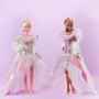 Winter Fantasy Barbie AA (2023 USA Convention Gift)