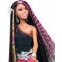 Barbie® Designable Hair Extenion Pack W/Doll AA)