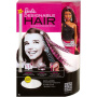 Barbie® Designable Hair Extenion Pack W/Doll AA)