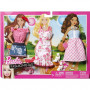 Fashions Barbie Picnic