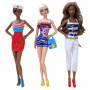 Fashions Barbie Sailors