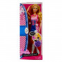Barbie Fashionistas Summer Doll