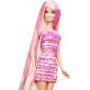 Barbie® Hairtastic!™ Color & Design Salon™ Doll