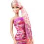 Barbie® Hairtastic!™ Color & Design Salon™ Doll