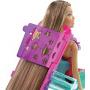 Hairtastic™ Color & Design Salon™ Barbie® Doll