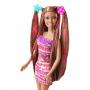 Hairtastic™ Color & Design Salon™ Barbie® Doll