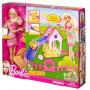 Barbie® Puppy Play Park™