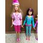 Barbie® Sisters Holiday 4-Pack (TG)       