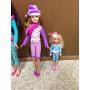 Barbie® Sisters Holiday 4-Pack (TG)       