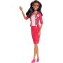 Barbie I Can Be President (African American)