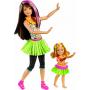 Barbie® Sisters Skipper and Chelsea