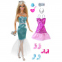 Barbie Sparkle & Shine Fashions
