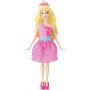 Barbie® Princess And Popstar Small Doll Env Tori® Doll