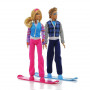 Barbie I Can Be Snowboarder Pack Dolls