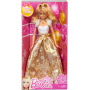 Barbie Holiday Wishes Doll (golden, blonde)