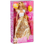 Barbie Holiday Wishes Doll (golden, blonde)