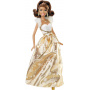 Barbie Holiday Wishes Doll (golden, AA)