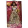 Barbie Holiday Wishes Doll (golden, AA)