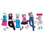 Barbie® Fashionistas® Ultimate Fashions Giftset