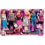 Barbie® Fashionistas® Ultimate Fashions Giftset