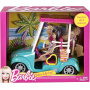 Barbie® Sisters Golf Cart