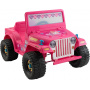 Barbie® Jeep Blitz