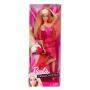 Barbie® Fashionista® Doll (Blonde/Pink)