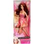 Barbie® Fashionista® Teresa Doll (Brunette/Coral)