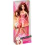 Barbie® Fashionista® Teresa Doll (Brunette/Coral)