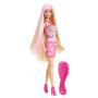 Barbie® Hairtastic® Doll