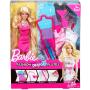 Fashion Design Plates Barbie® Doll