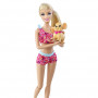 Barbie® Swim & Race Pups™!  