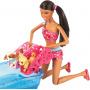Barbie® Swimming Pup (AA)