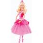 Barbie™ in the Pink Shoes Barbie® as Kristyn Farraday™ Doll (2-in-1)