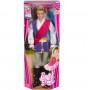 Barbie® Pink Shoes Ken® Doll