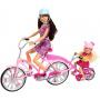 Barbie® Sisters’ Bike For Two!