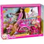 Barbie® Sisters’ Bike For Two!