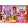 Barbie® Sisters' Popcorn & Souvenirs!