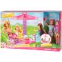 Barbie® Sisters Twirly Ride