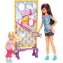 Barbie® Sister 2 Pack (Skipper® & Chelsea®)