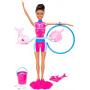 Barbie® I Can Be Splash and Spin Dolphin Trainer (AA)